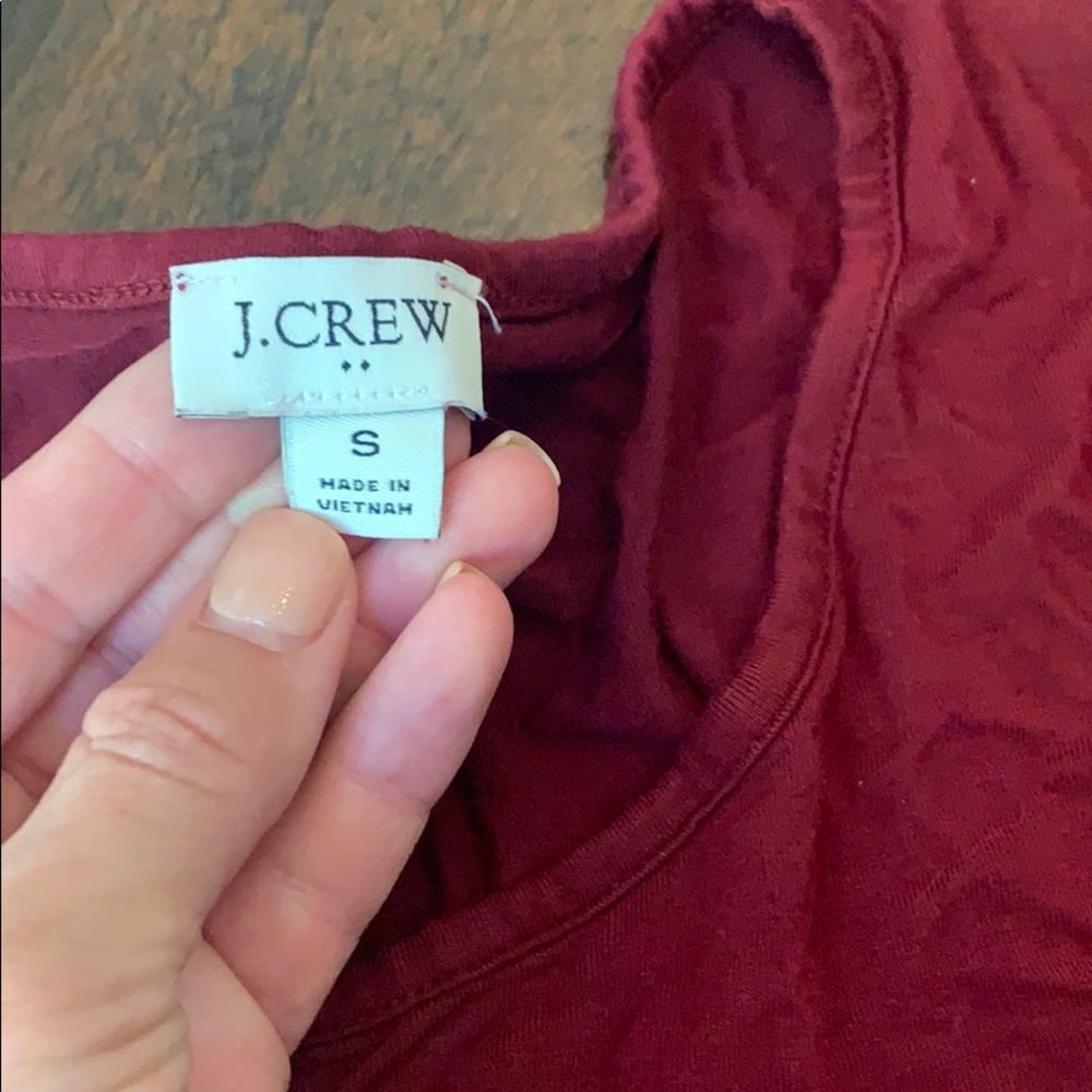 J Crew tee - Picture 2 of 2